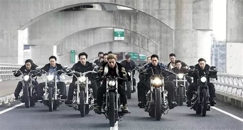 gangue de motoqueiros japão-4